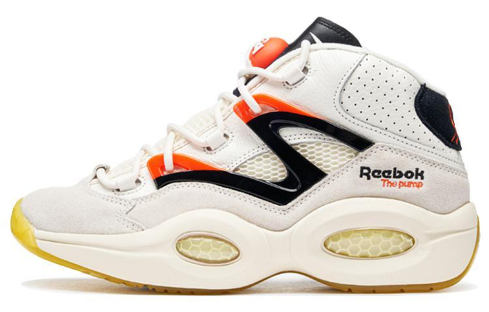 Кроссовки Reebok Question Mid "Why Not Us"