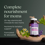 New Chapter, Perfect Postnatal™, мультивитамины, 96 вегетарианских таблеток
