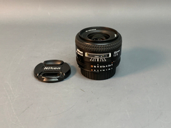 Nikon AF Nikkor 35mm f/2D