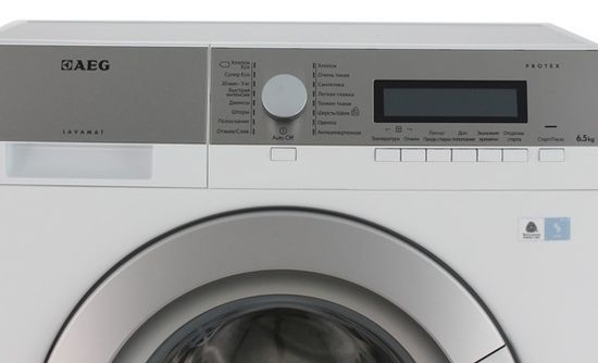 Стиральная машина AEG L 58547 SL