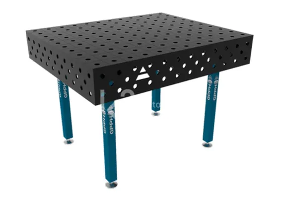 Сварочный стол GPPH ECO TWT.ECO.1200100 на опорах