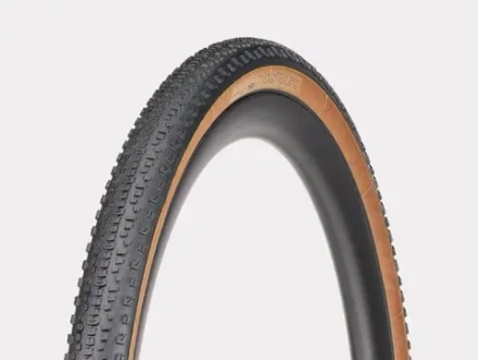 Велопокрышка гравийная Bontrager Betasso RSL GX Black/Tan