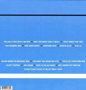 The Smiths / Hatful Of Hollow (LP)