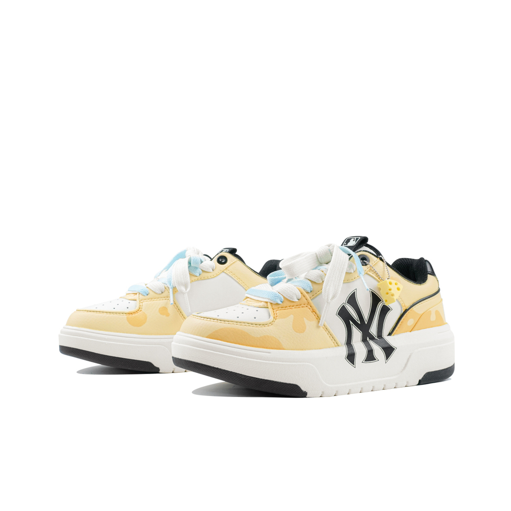 Кроссовки MLB Chunky Liner PU, 3ASXCA12N-50WHS