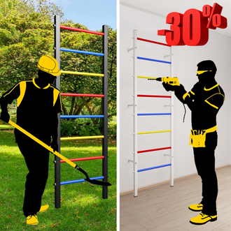 Монтаж оборудования