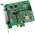 Плата  ICP DAS PCIe-8622