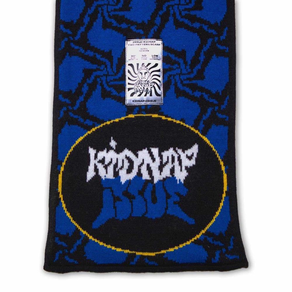 Шарф Issue Two-pattern