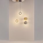 Настенный светильник (бра) Maytoni MOD299WL-L10BS3K