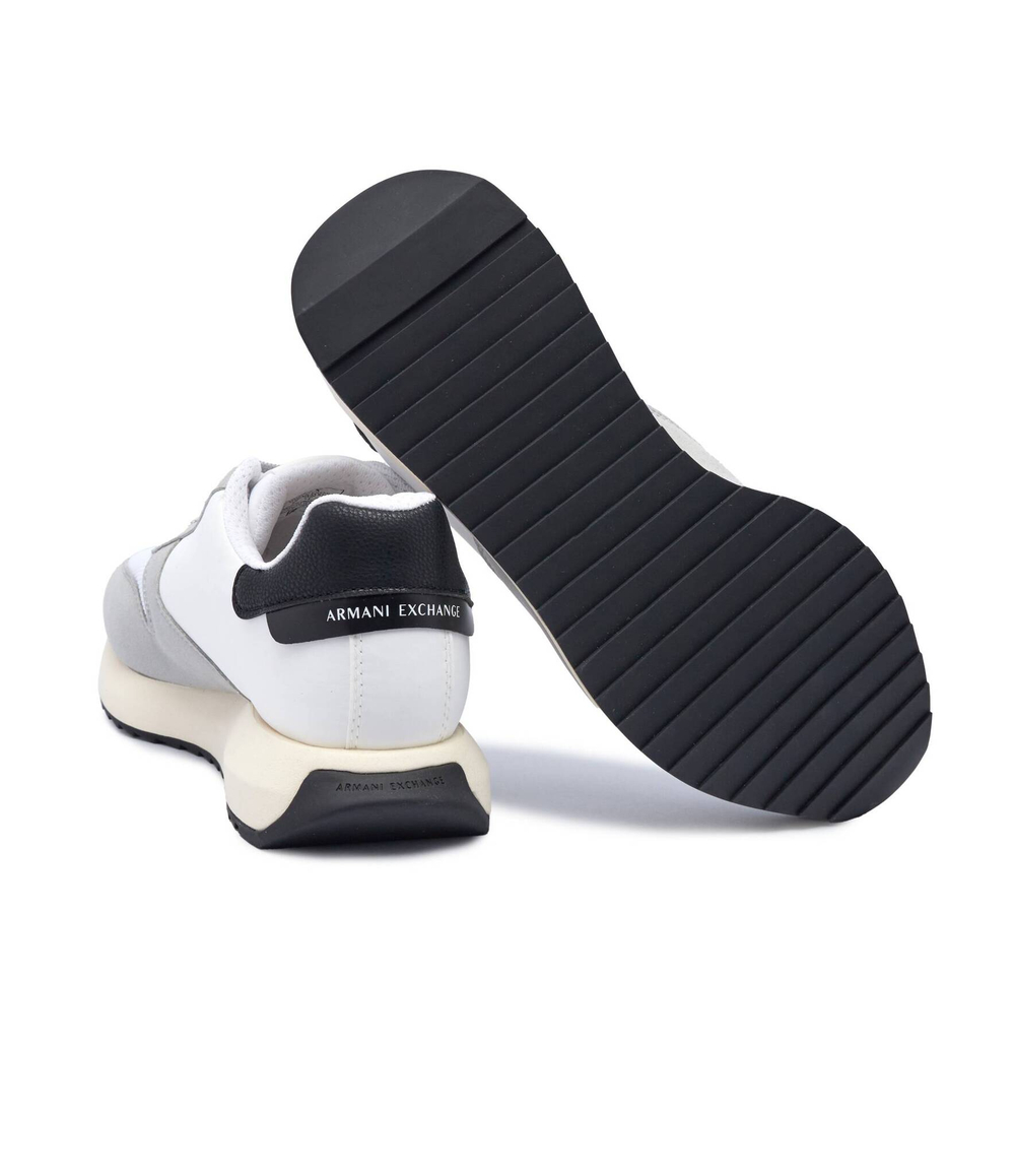 Кроссовки Armani Exchange - серый(XUX209 XV812)