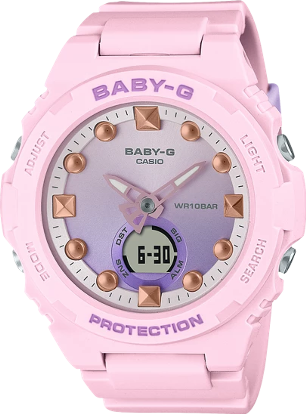 ЖЕНСКИЕ BABY-G BGA-320-4A