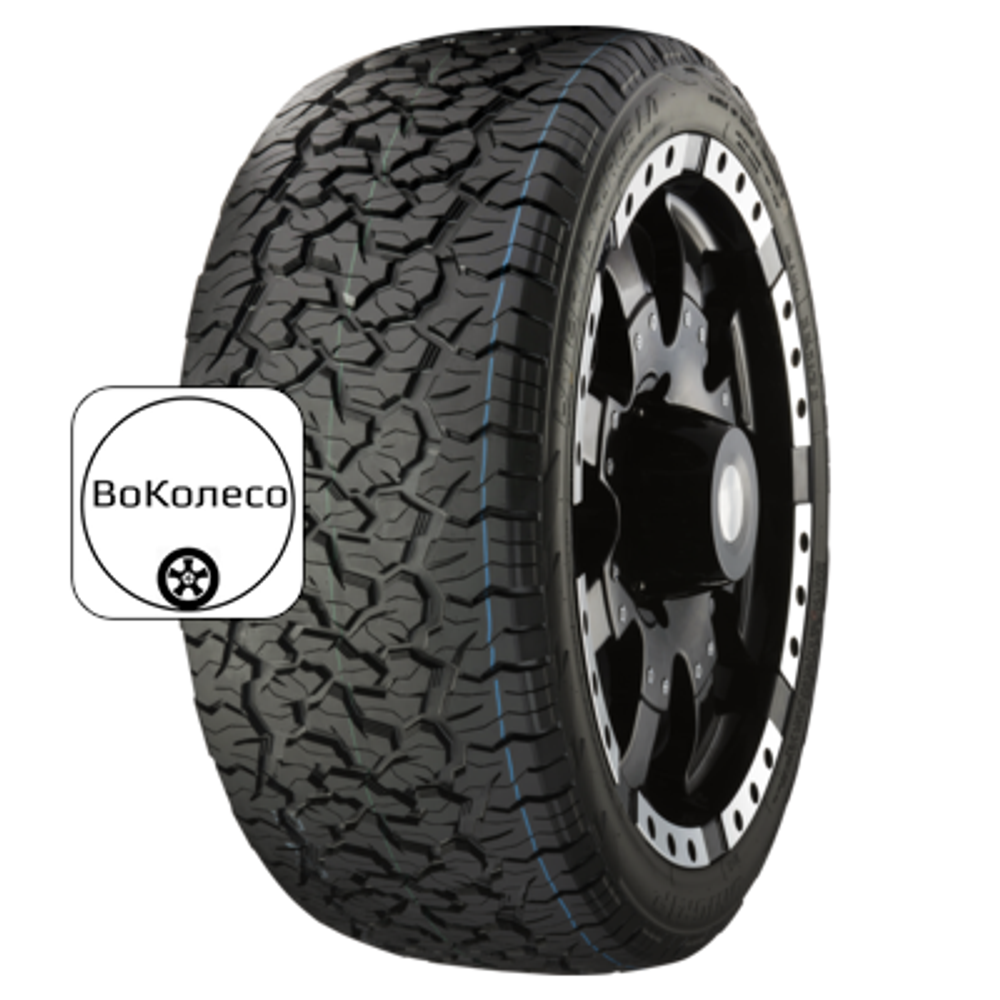 235/75R15 109T XL Lateral Force A/T TL BSW Unigrip