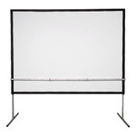 Мобильный экран Draper Ultimate Folding Screen NTSC (3:4) 305/120" 173*234 CH1200V (CRS)
