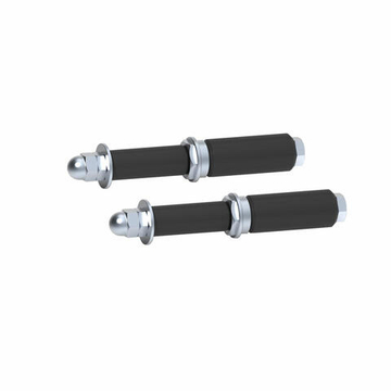 Комплект для крепления заднего бампера 30мм