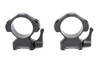 Кольца Arkon 30 мм быстросъемные на weaver, стальные, высокие