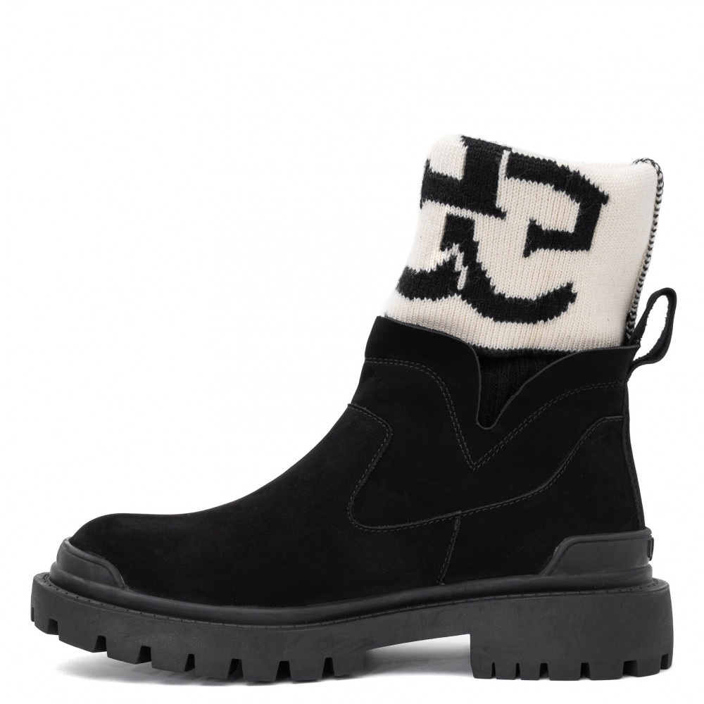 UGG Martin Knit Black