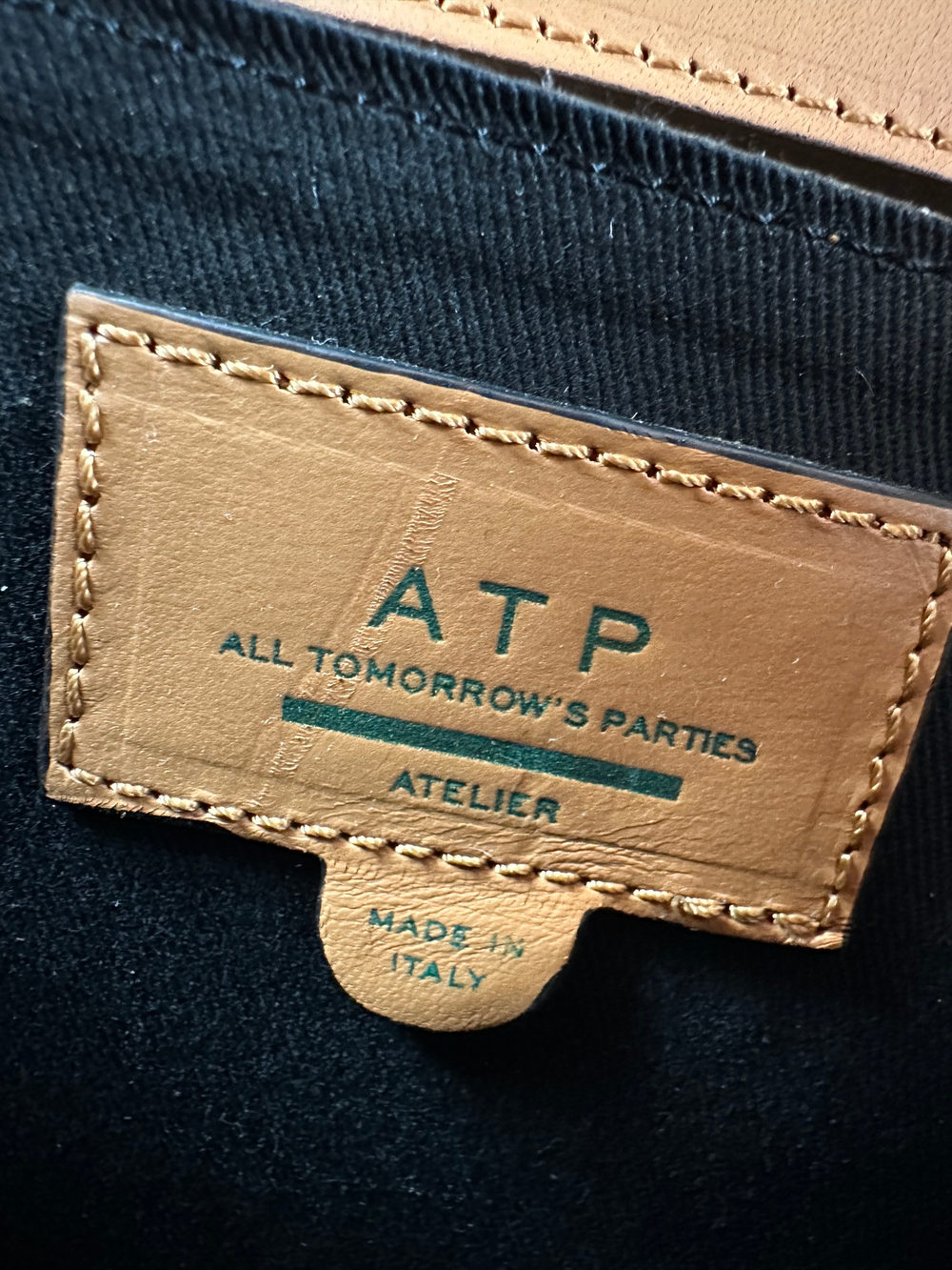 Сумка ATP Atelier