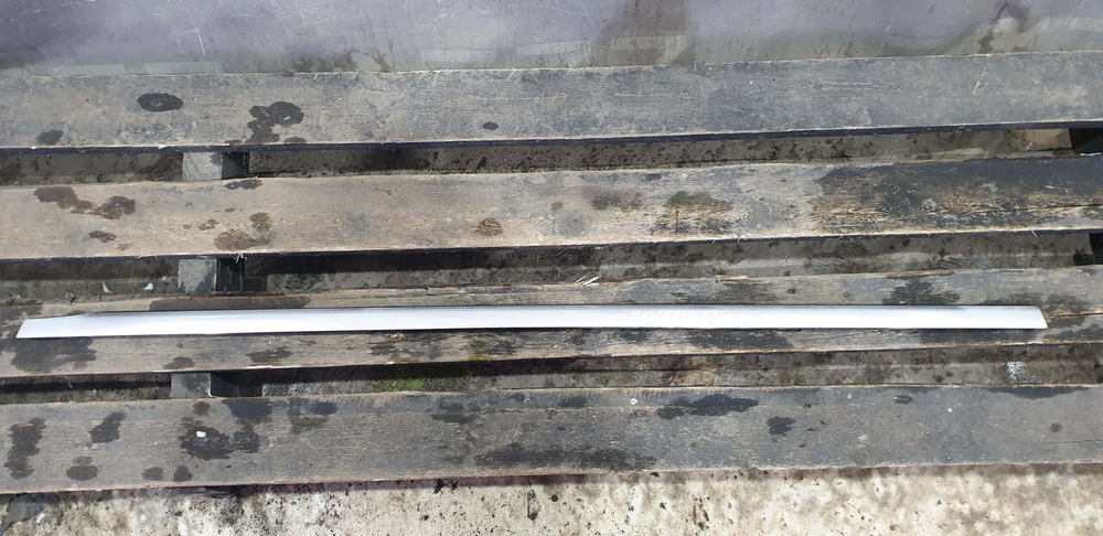 Молдинг двери задней правой Mercedes S (W222) 13-20 Б/У Оригинал A2226900980