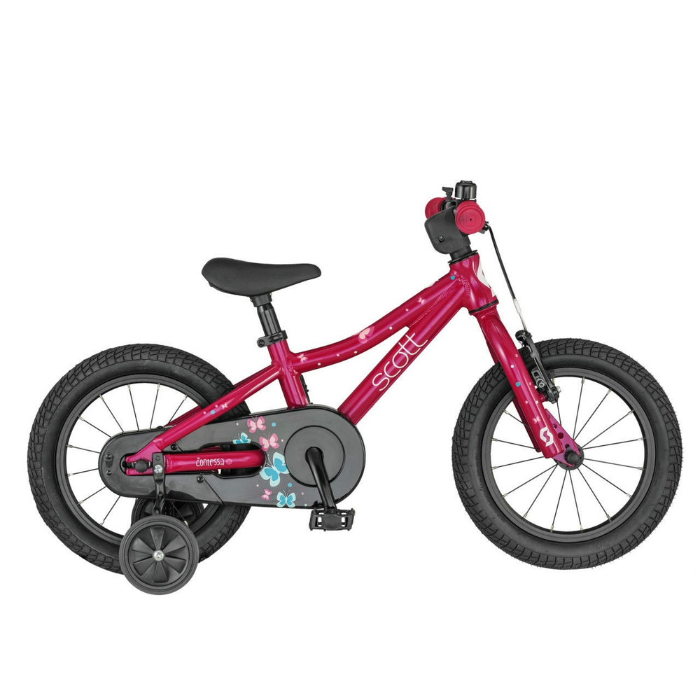 Детский велосипед Scott Contessa 14 (2020)