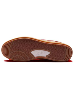 Nike Blazer Phantom Low White Dragon Red Gum