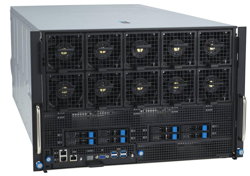 Сервер ASUS ESC I8-E11