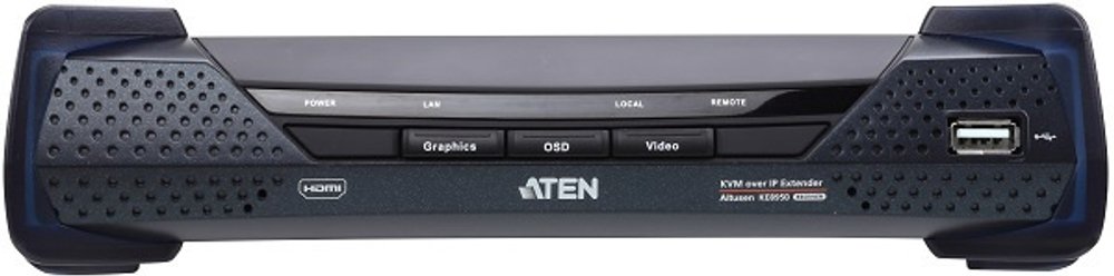 Удлинитель Aten KE8950R-AX-G