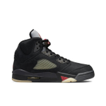 JORDAN 5 Retro Gore Tex Off Noir Women's