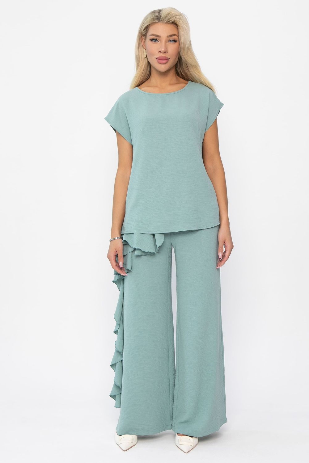 Костюм Морской бриз (мята) К13675-5М LT Collection