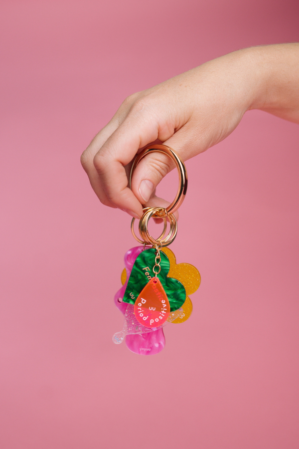 Брелоки yoyuu 5 видов