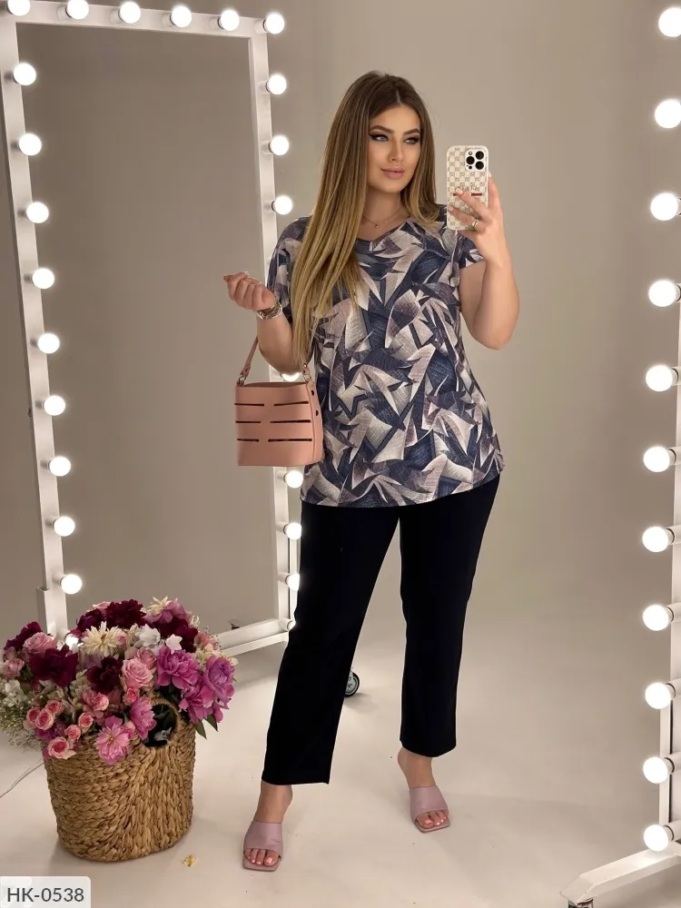 Костюм II-5878 Фабрика Моды