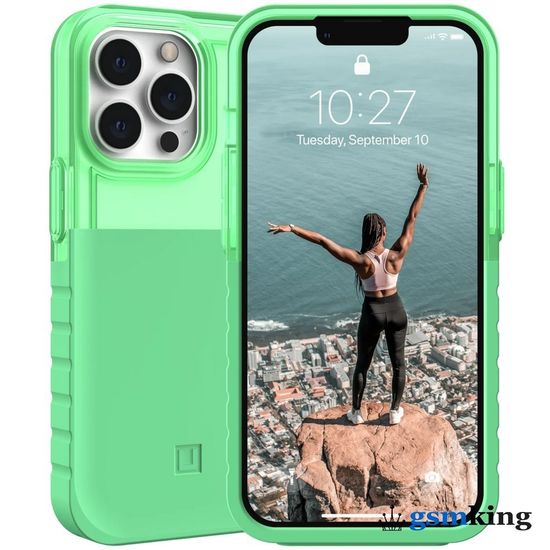 UAG Dip Series Case for Apple iPhone 13 Pro Spearmint (Зелёный)11315U317777