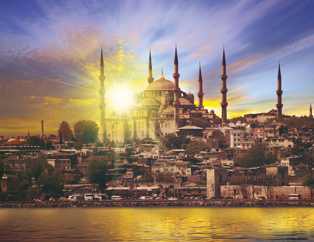 Коллекция Города и страны