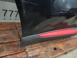 Дверь задняя правая Changan CS55PLUS 21-нв Б/У Оригинал S203F2701030800