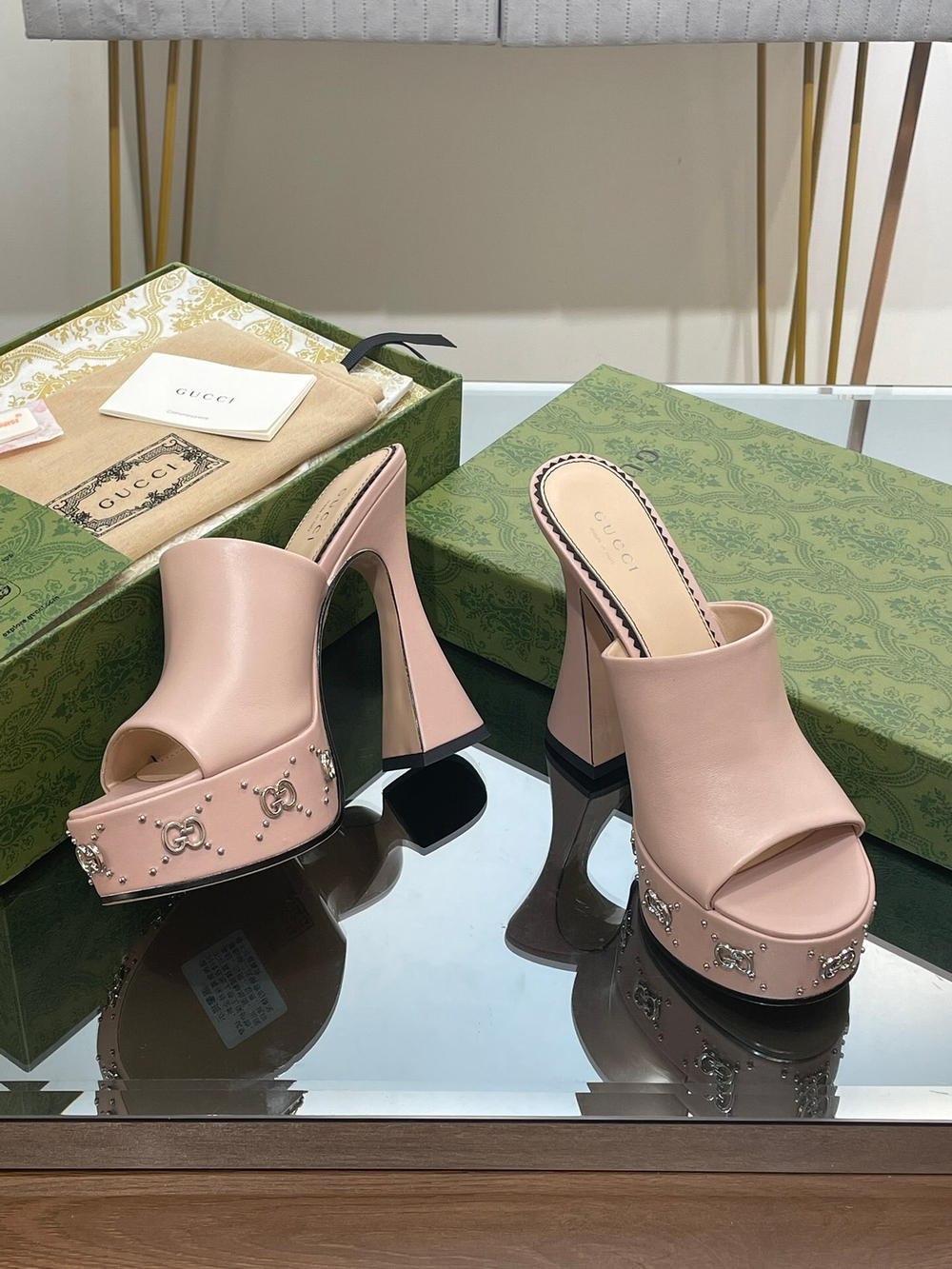Gucci Slide Sandal