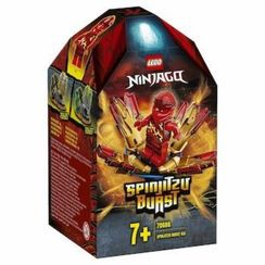 Lego konstruktor Ninjago Spinjitzu Burst - Kai