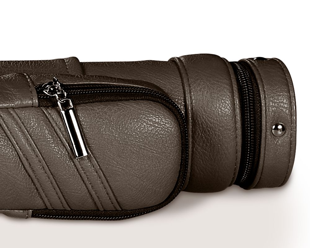 Тубус на 1 кий Меркури-PRO с карманом (Prado 5)