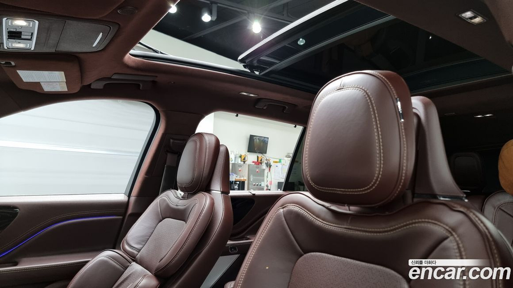 Lincoln Aviator 2 Generation 3.0 Black Label AWD (12.2021)