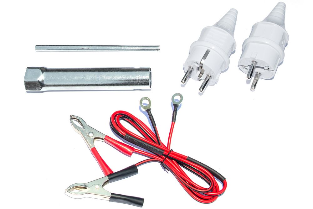 Бензогенератор TSS SGG 3000EN - [3.2 кВт / 14 А] эл. старт, АКБ