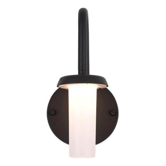 Уличный настенный светодиодный светильник ST Luce Candle SL9539.701.01