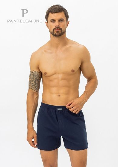 Трусы мужские семейные Pantelemone PMB-039, темно-синий