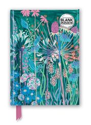 Bloknot \ Блокнот \ Notebook Lucy Innes Williams: Viridian Garden House (Foiled Blank Journal)