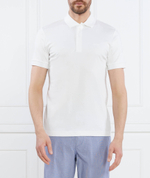 Поло Paule BOSS GREEN - белый(50494327)