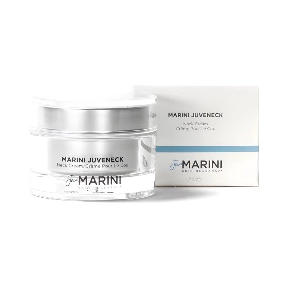 Jan Marini Marini Juveneck Омолаживающий лифтинг-крем против дряблости кожи шеи и декольте, 57 мл
