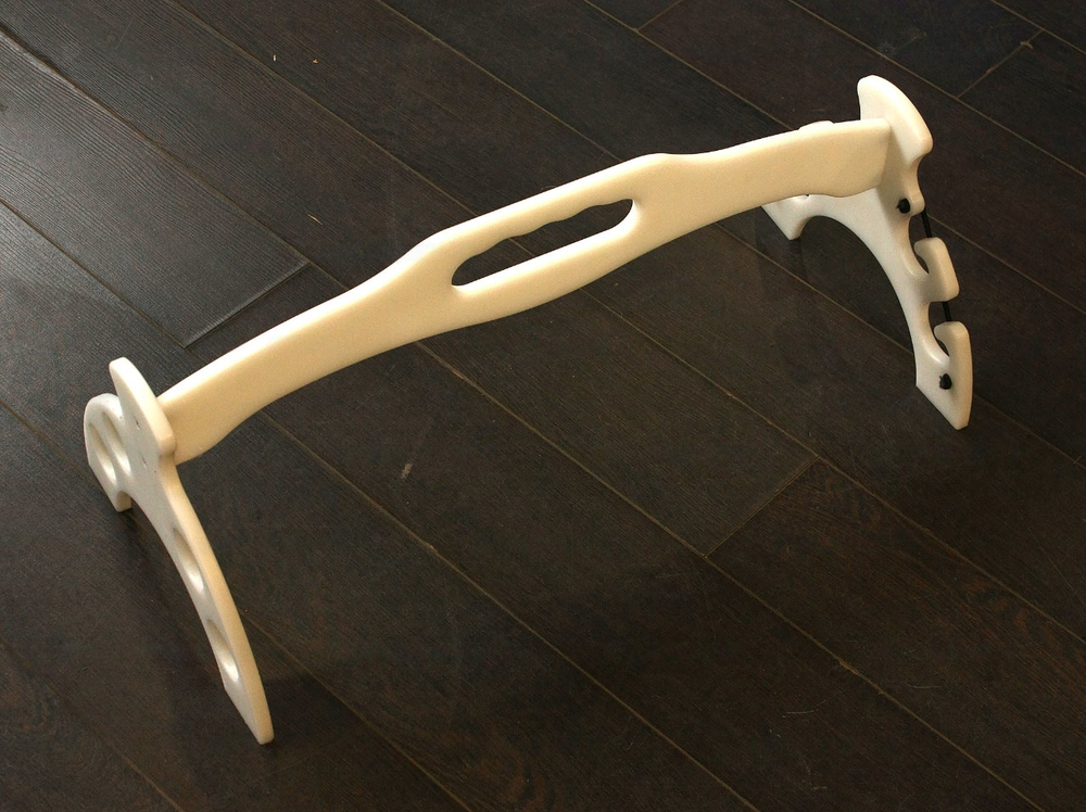 Фиксатор удочек для транспортировки