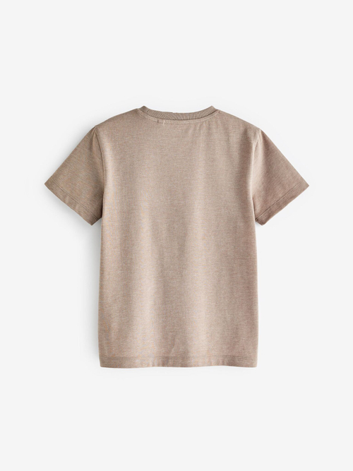Футболка для мальчика Next 185-618, Коричневый