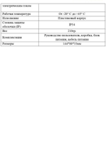 Блок питания Optimus 12/10.0