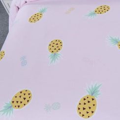 Ананасик (розовый) КПБ детский