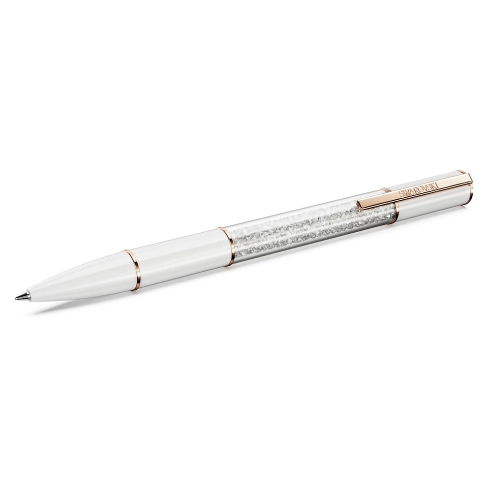 CRYSTALLINE LUSTRE:BP PEN WHITE CRY