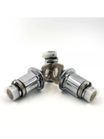 Личинки замка дверей и багажника Приора ВАЗ 2170