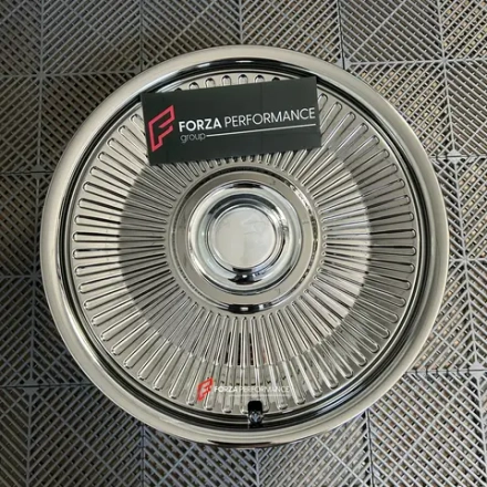 КОВАНЫЕ ДИСКИ ДЛЯ LINCOLN CONTINENTAL 1967 ЛИНКОЛЬН