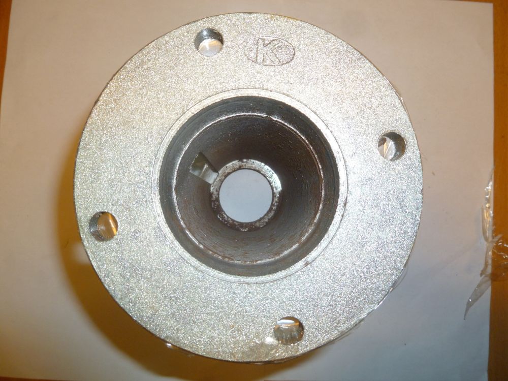 Корпус вибромеханизма нижний HCD 70/Protection Sleeve